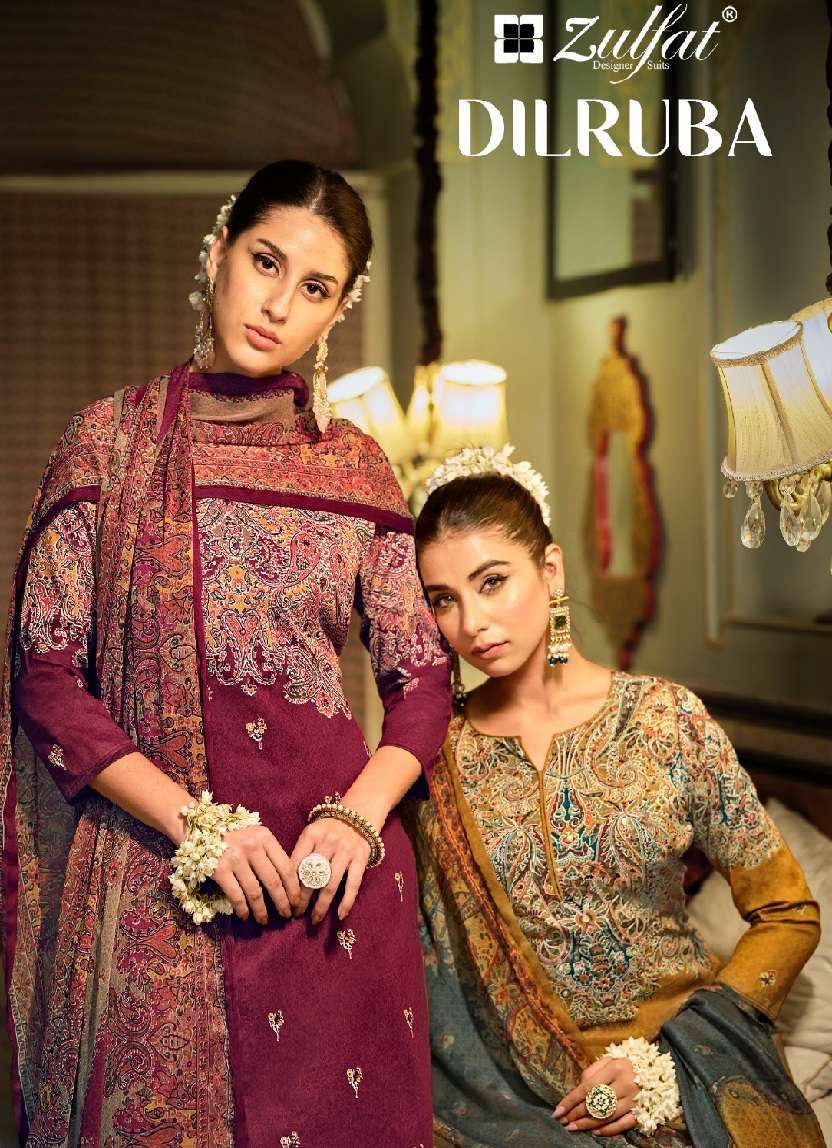 DILRUBA Open Pic by ZULFAT